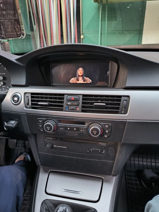 Navigatie Android BMW E90 E60 Waze YouTube GPS