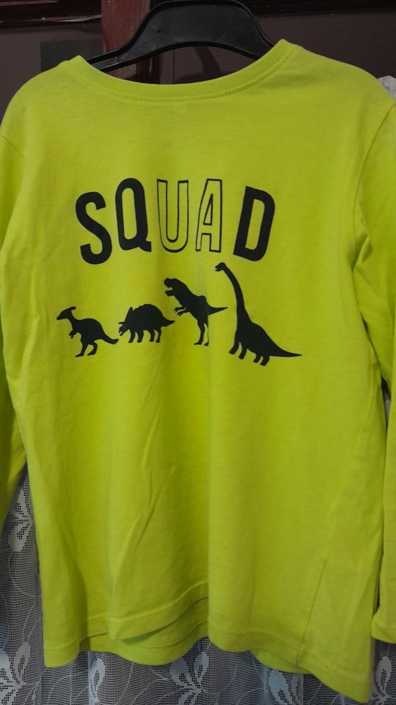 3 Bluze copii cu dinozauri