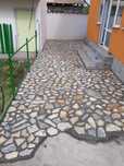 Piatra naturala de munte de Grecia 100%. Lucrez în toată Țara