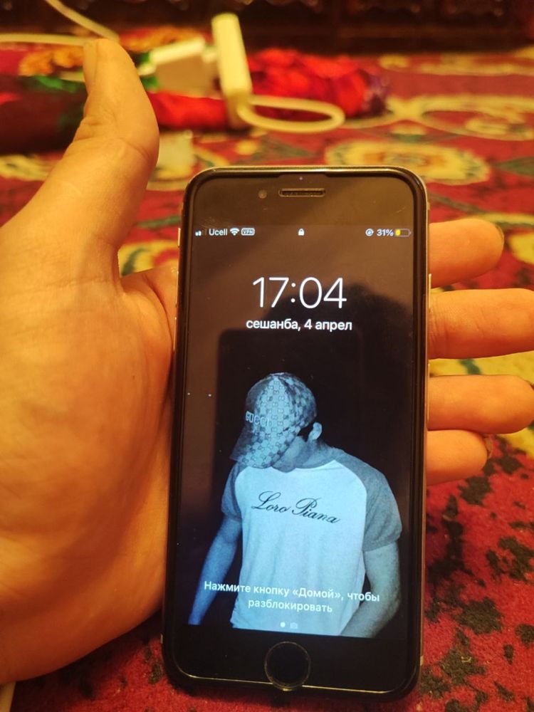 Iphone 6s srocnaga sotila tel raqam qoldrdm