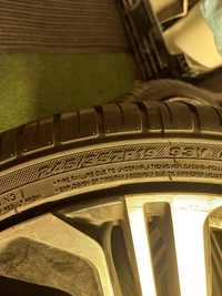 Jante 5×112 245/35 ZR 19