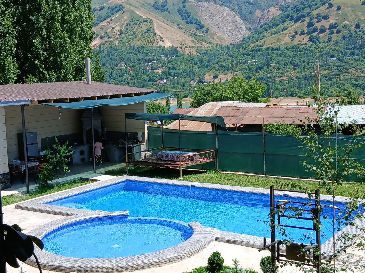 Oilaviy dam olish uchun va nomozxon ulfatlar uchun dacha Sijjak