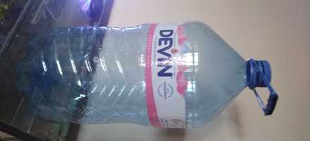 Празни бутилки от вода 11л