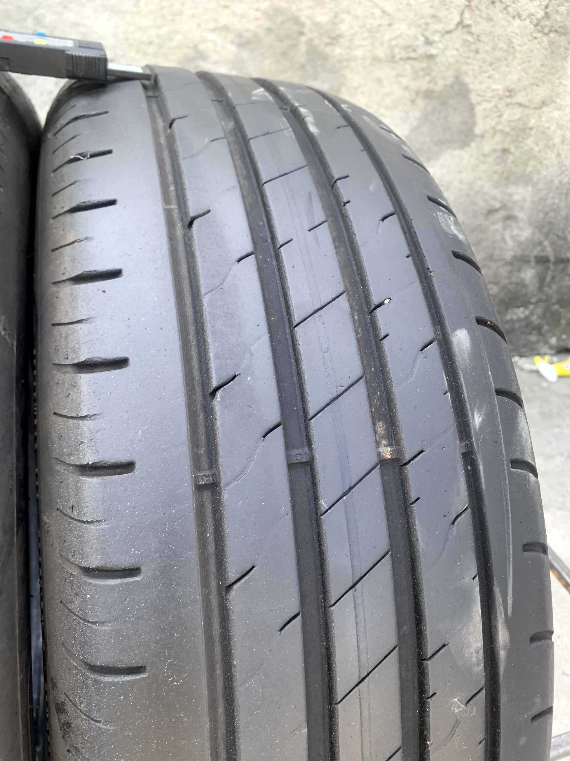 SET 2 Anvelope Vara 215/60 R17 GOODYEAR EfficeintGrip Performance 2