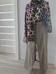 Pantaloni chino vernil dama