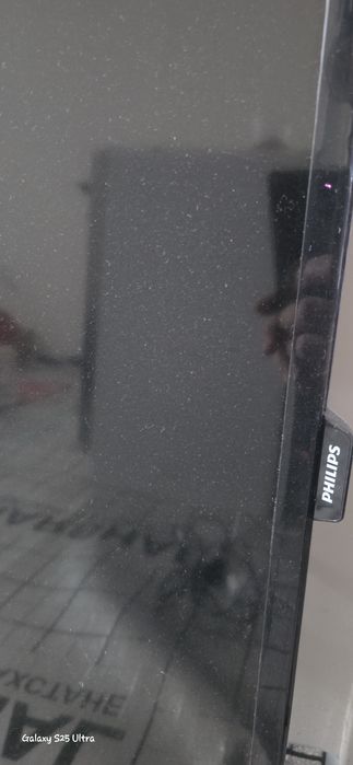 Телевизор Philips НЕ смарт