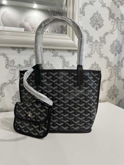 Goyard Canvas Чанта(Authentic)