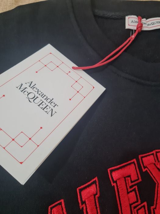 Bluză bărbați Alexander Mcqueen