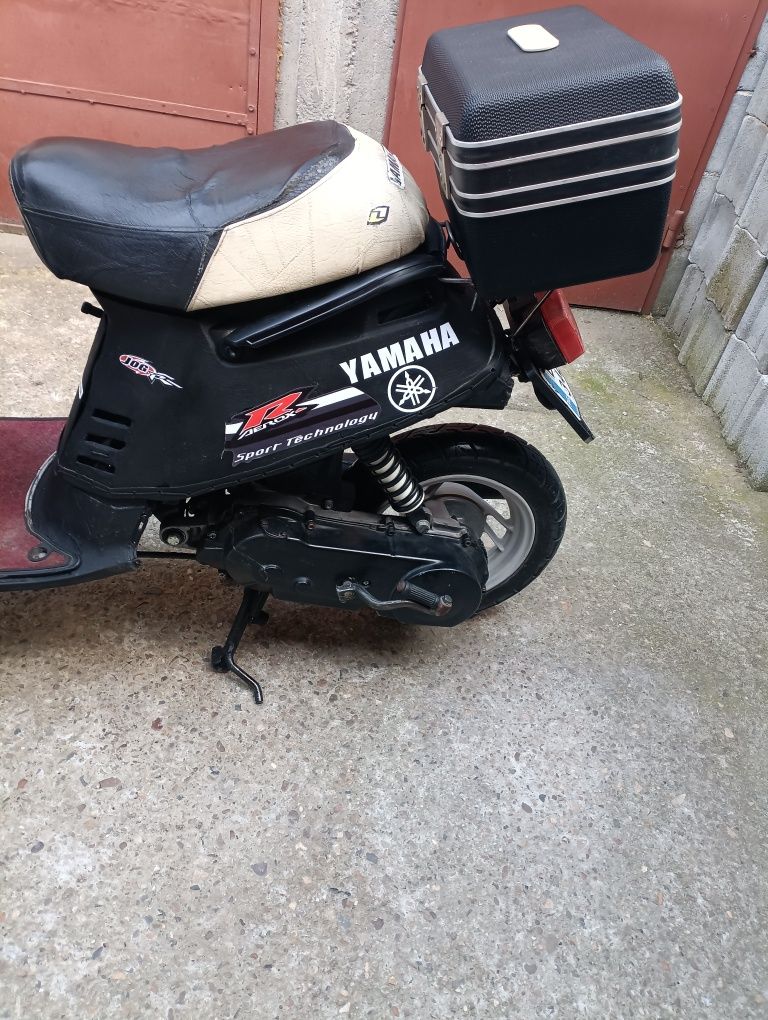Ямаха Yamaha 49/2t