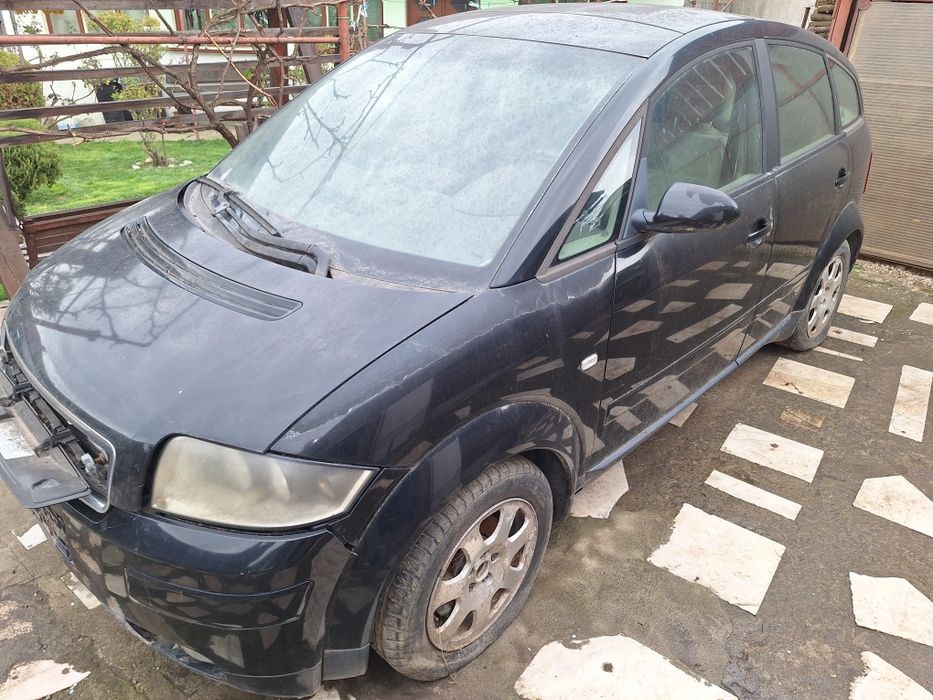 Audi a2, piese ...