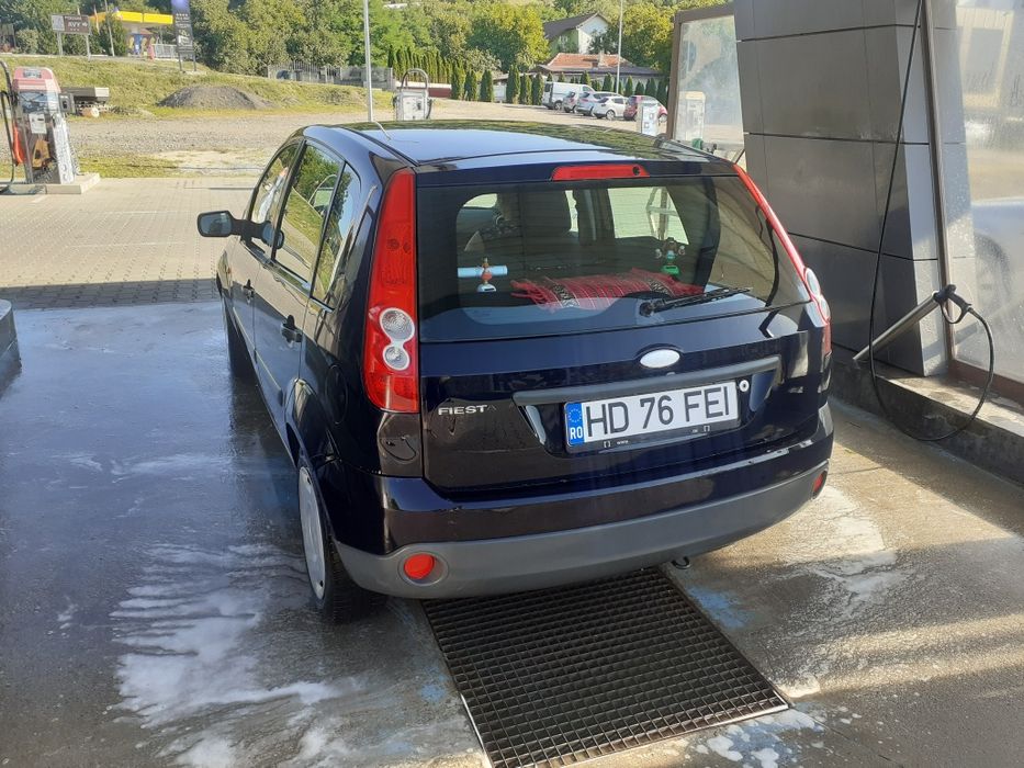 Vind ford fiesta