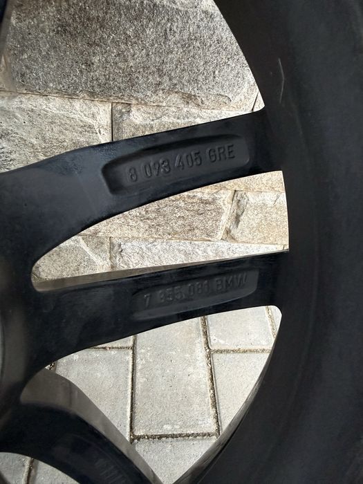 Джанти за Бмв/Bmw G30/31  18 " Style 662