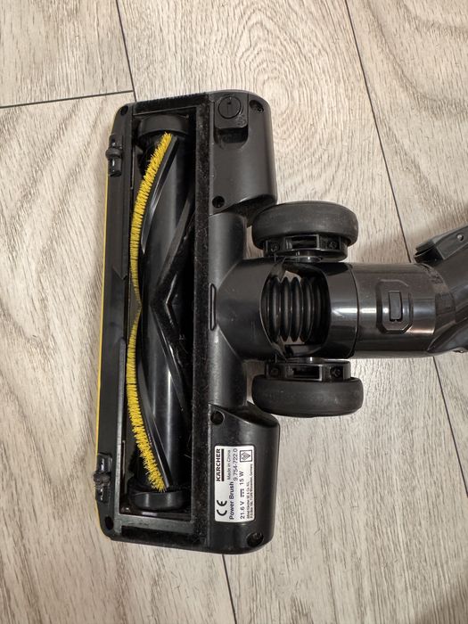 Aspirator vertical Karcher VC 4 Cordless myHome, 140 W