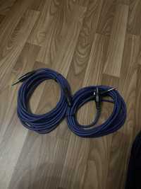 Cabluri XLR mama/Jack 4.5m 2buc