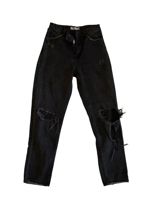 Дънки от Bershka и H&M