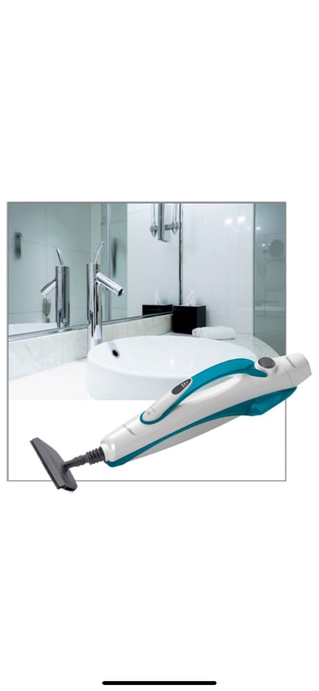 Парочистачка 2в1 Concept CP2000 1500W 0,4л Резервоар