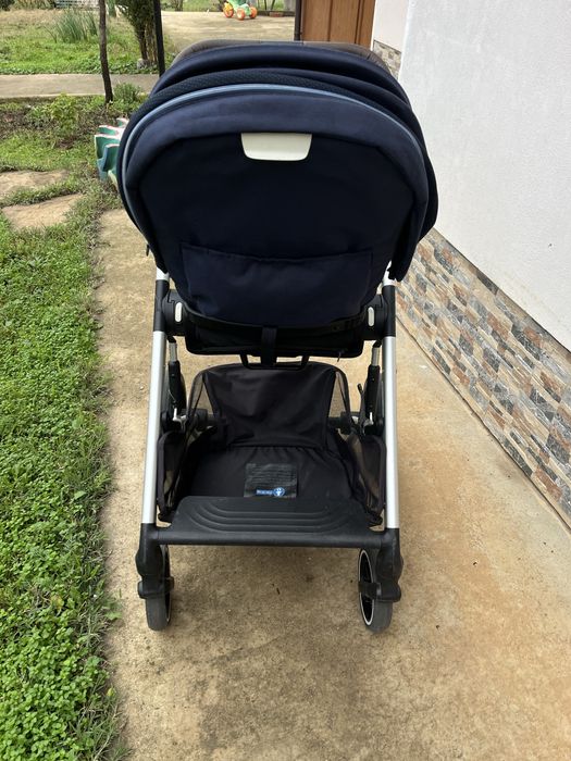 Cybex бебешка количка Balios S Lux