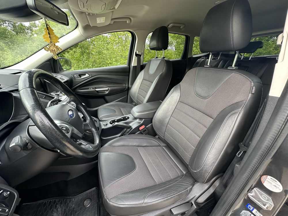 Ford Kuga 2016 2.0 TDCi 4wd