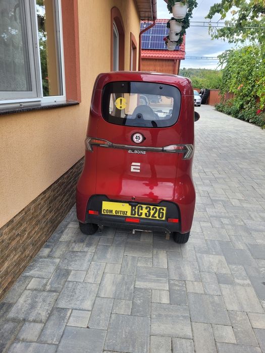 Masina electrica