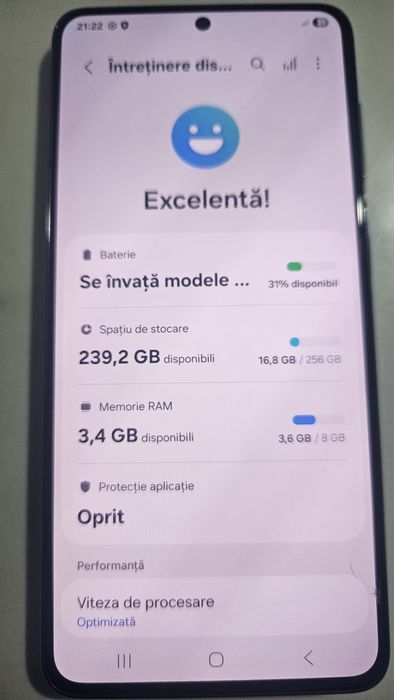 vând samsung s21 5g 256 gb