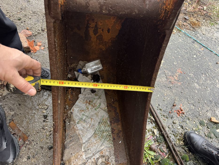 Cupe de buldoexcavator