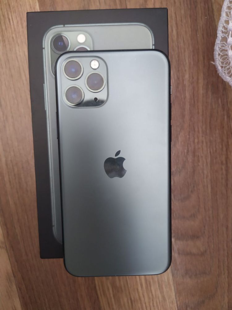 iphone 11 Pro 256 gb