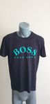 Hugo Boss Tee Cotton Mens Size L НОВО! ОРИГИНАЛНА Мъжка Тениска!
