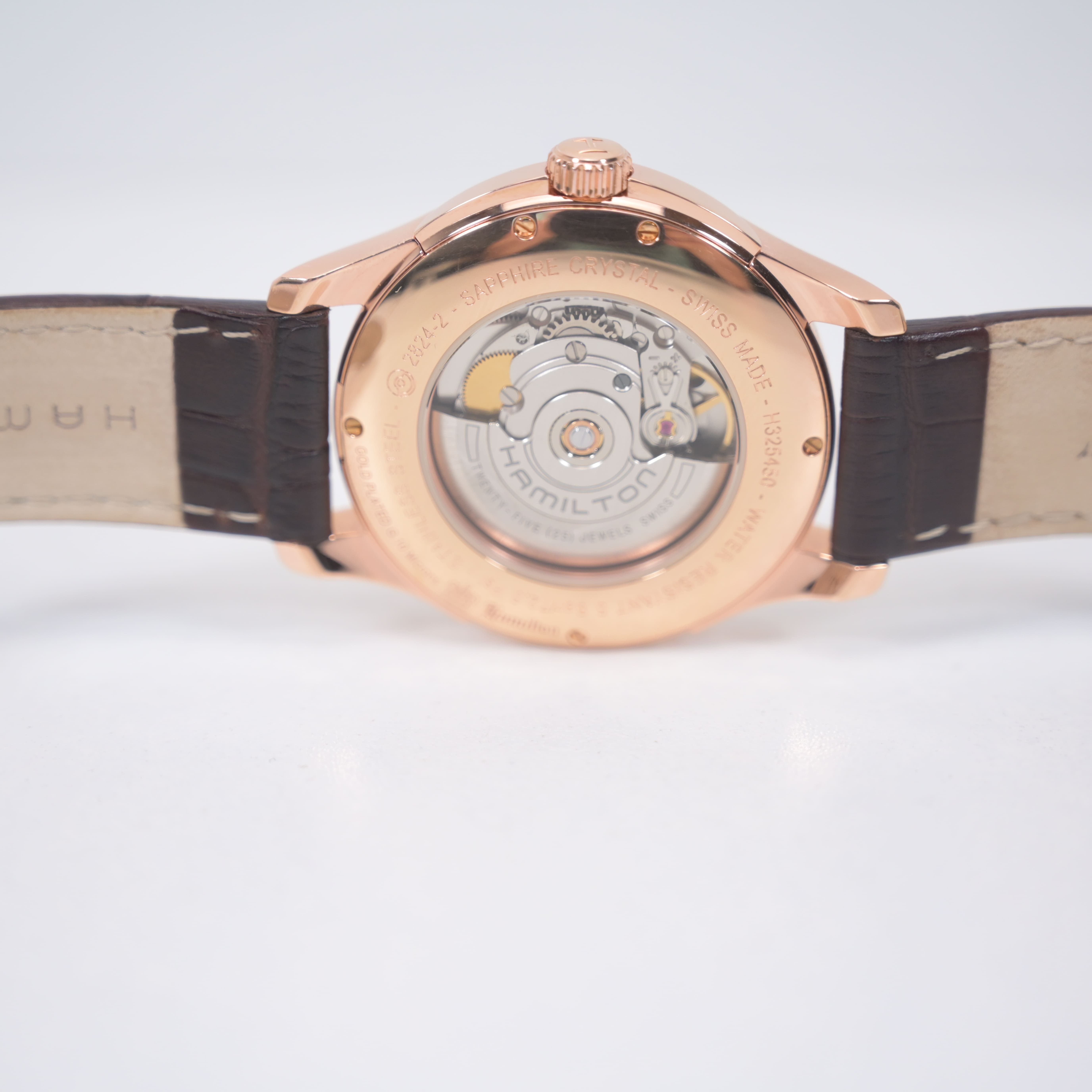 Ceas Hamilton H32545555 - BSGmag
