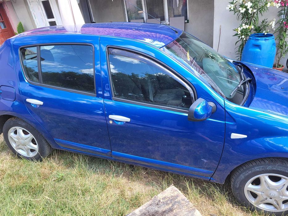 Vand Dacia Sandero 1.4 2009