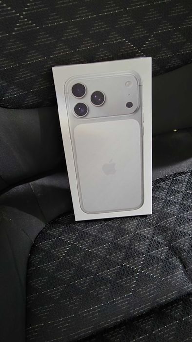 Iphone 17 pro max 256 gb