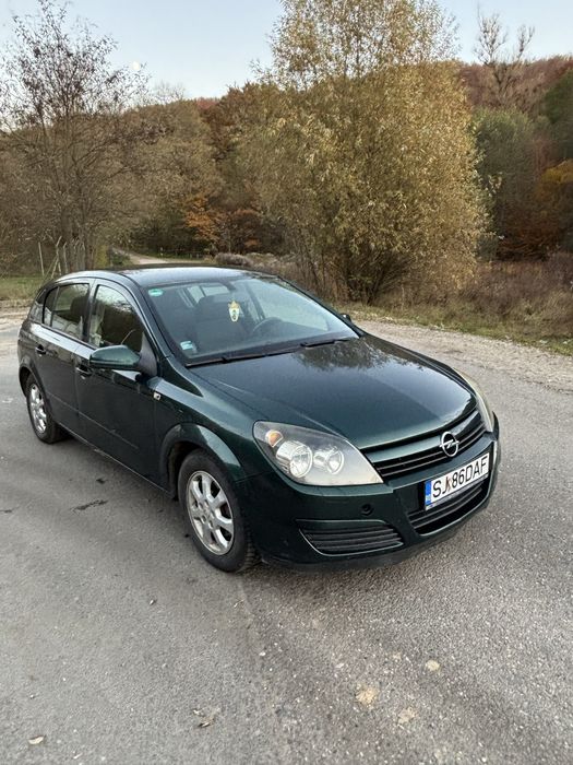 Astra H 1.8 hatchback