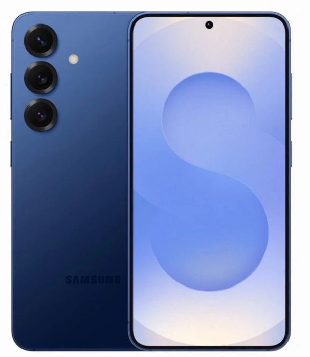 ЧИСТО НОВ Samsung S25 256 с гаранция 24 месеца закупен на 14.11.2025г