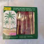 Set tacamuri aurite