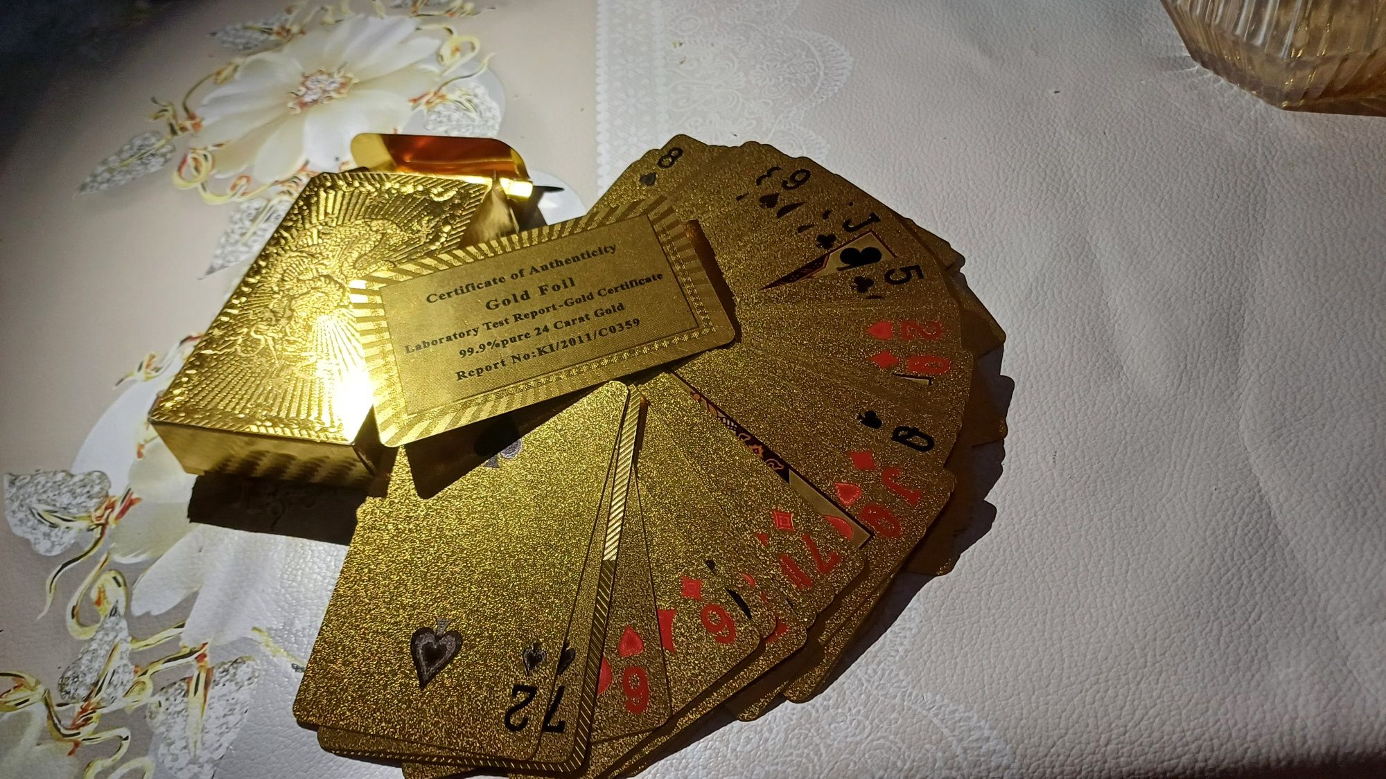Gold Kartalar sifatlisi