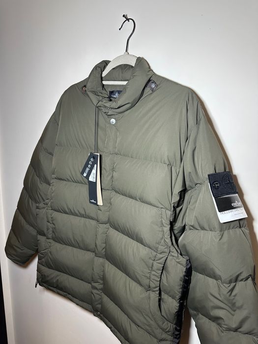 Stone island Shadow project down jacket (Яке)