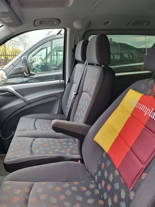 Vito 111 CDI - 2010 -  8+1 locuri