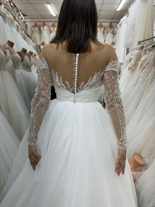Rochie de mireasa