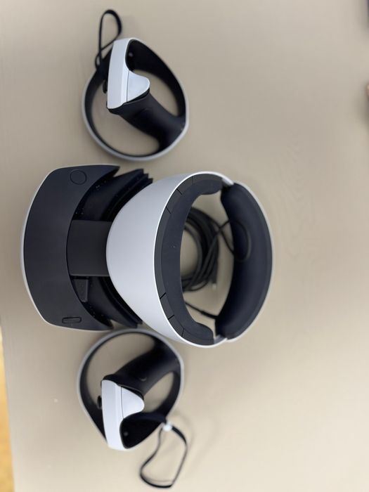 PS VR2 Full Box Stare Perfecta