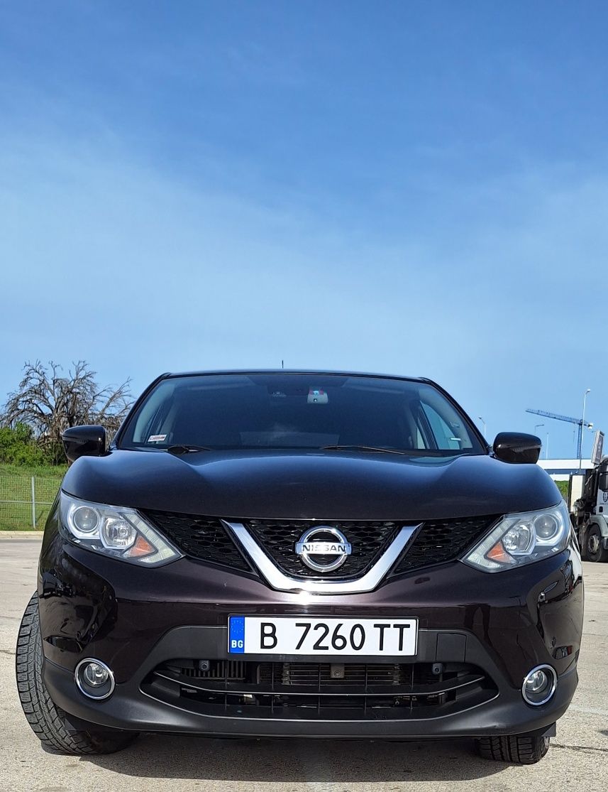 Nisan qashqai 2015г Автоматик Варна