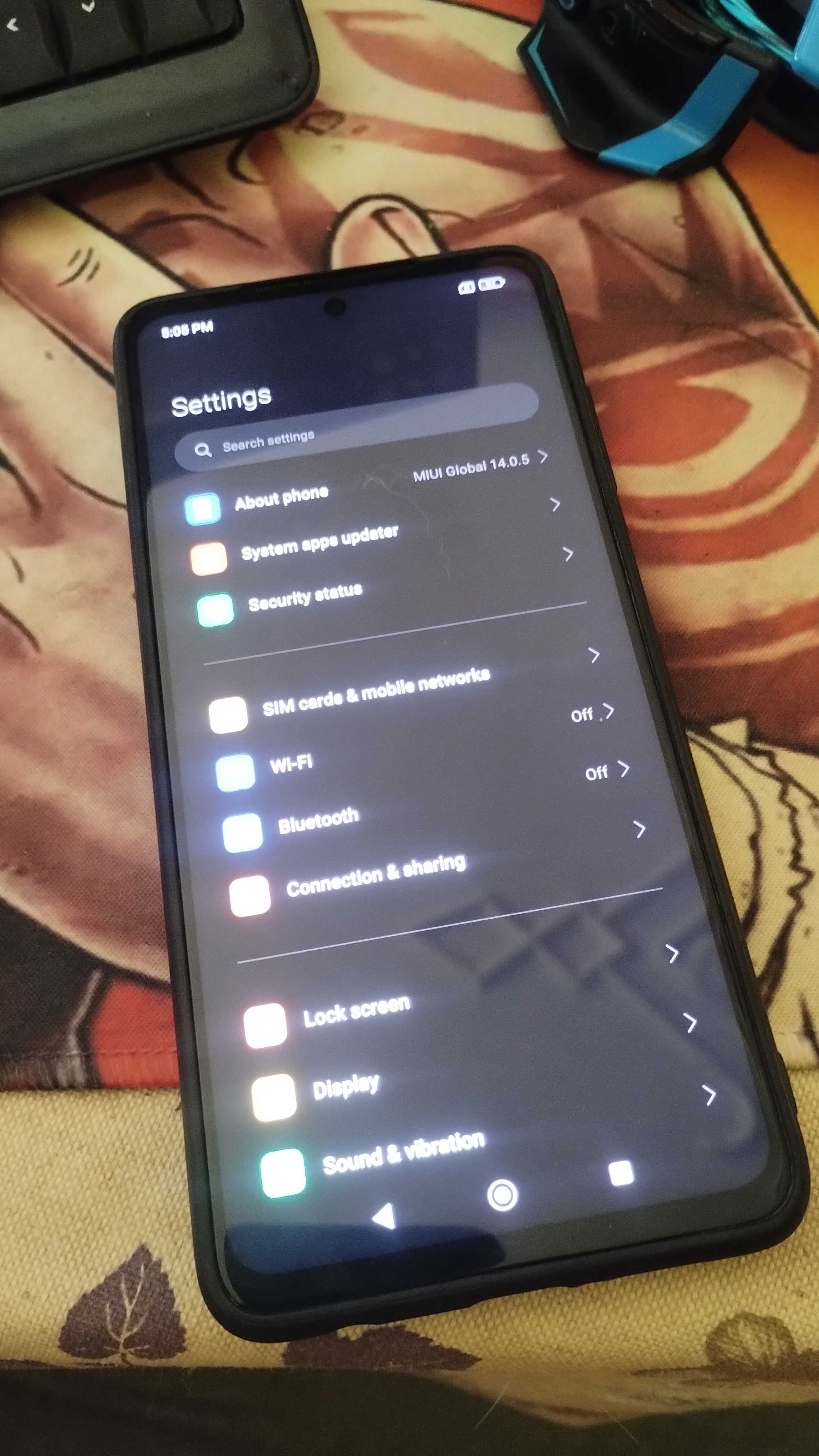 Xiaomi Poco X3 NFC 8/128GB супер запазен с нов калъф, зарядно и кабел!