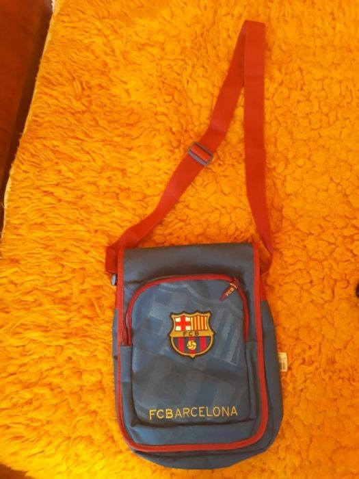 Оригинална чанта FC BARCELONA
