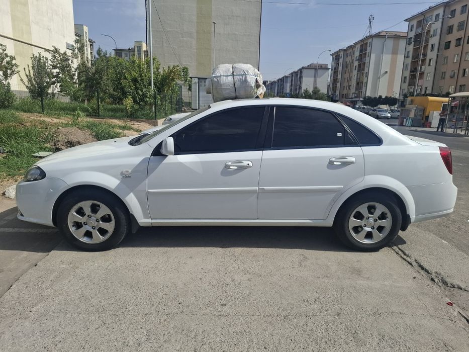 Gentra 2019 Toza
