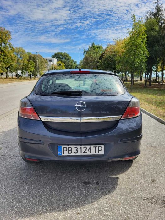 Opel Astra H 1.7 Дизел 125к.с. 2007 GTC премахнат dpf & egr