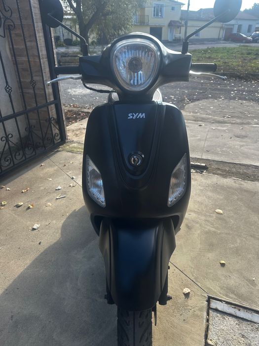 Скутер Sym Fiddle 3