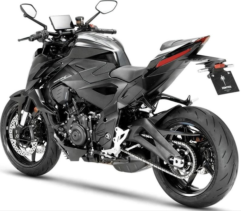 Мотоцикл Zontes 703R ABS 2026 заказ