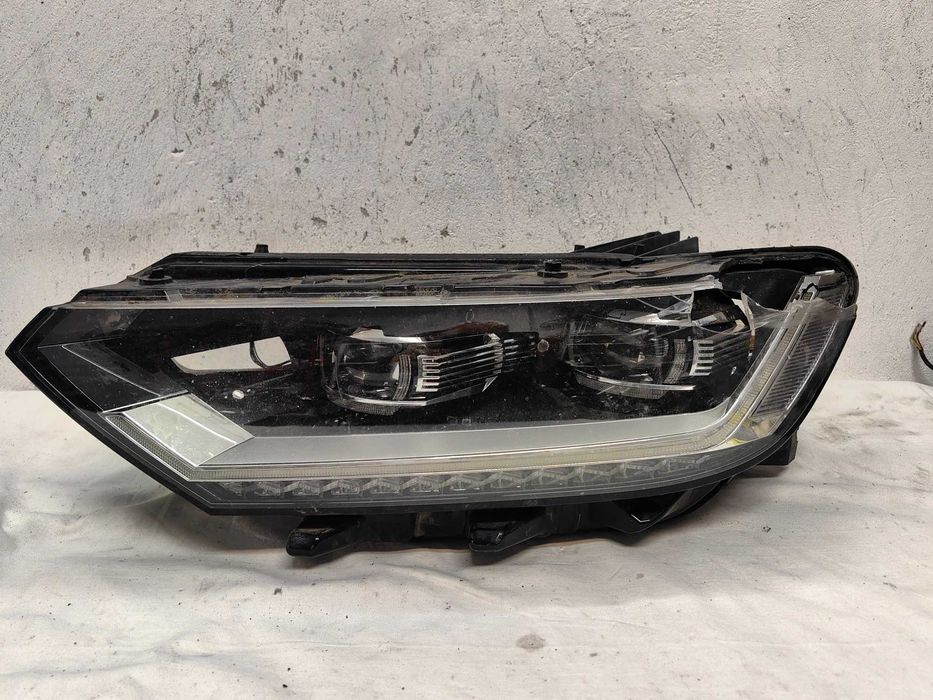 Оригинален фар Vw Passat B8 Full Led