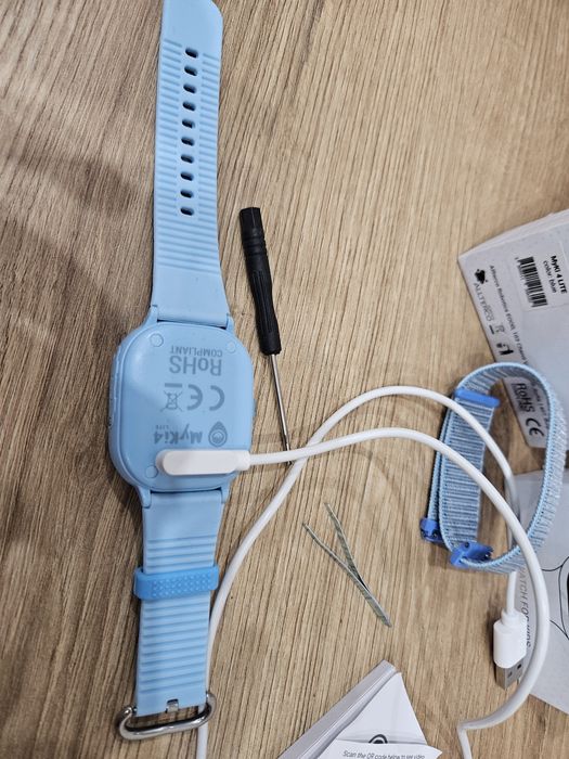 Дестки часовник Майки