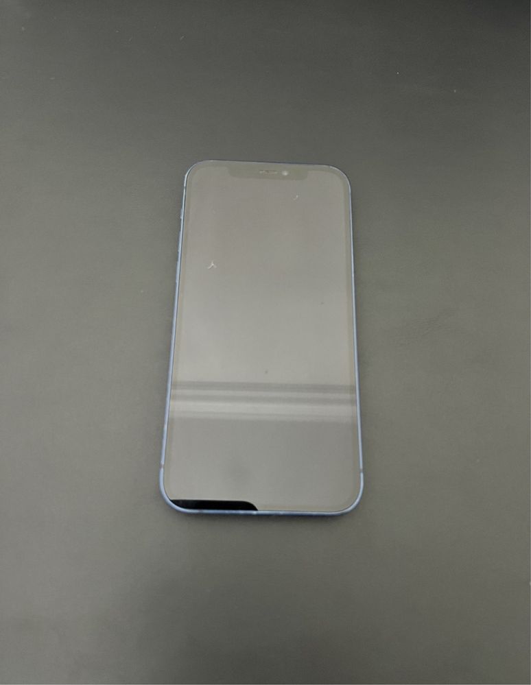 Vand iPhone 12 blue