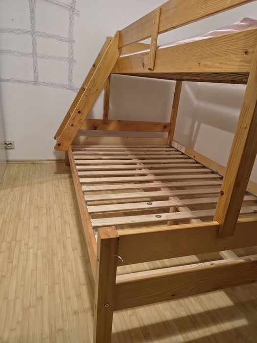 Pat supraetajat VESTERVIG  de la JYSK 80/120 x200