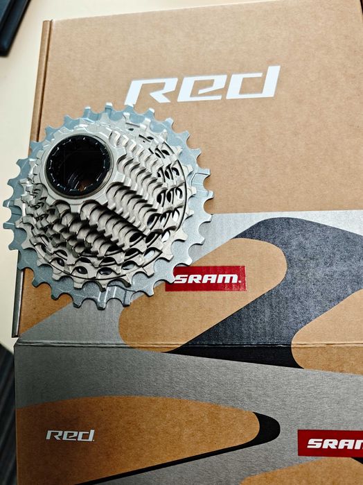 Венец касета SRAM RED XG 1270 10-28